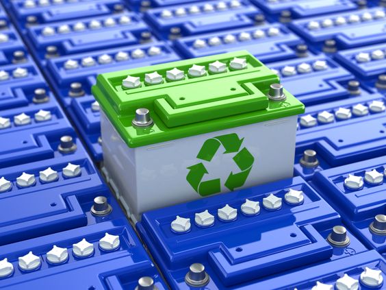 News on Car Battery Recycling